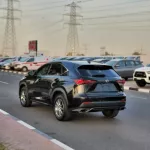 LEXUS NX300 2020 2.5L V4 4WD - Thumbnail 4