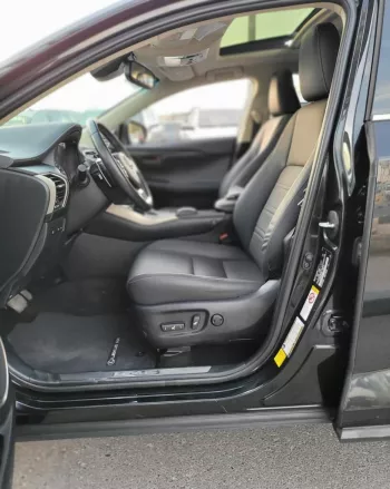 LEXUS NX300 2020 2.5L V4 4WD