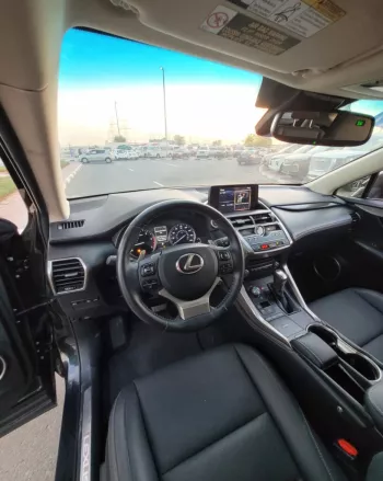 LEXUS NX300 2020 2.5L V4 4WD