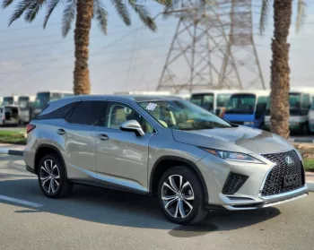 LEXUS RX350 2020 3.5L V6 4WD