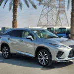 LEXUS RX350 2020 3.5L V6 4WD - Thumbnail 1