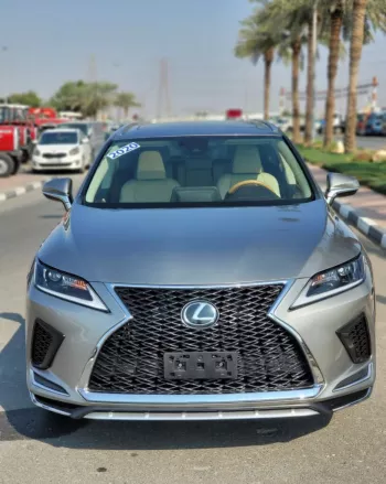 LEXUS RX350 2020 3.5L V6 4WD