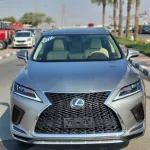 LEXUS RX350 2020 3.5L V6 4WD - Thumbnail 2