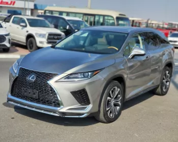 LEXUS RX350 2020 3.5L V6 4WD