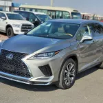 LEXUS RX350 2020 3.5L V6 4WD - Thumbnail 3