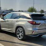 LEXUS RX350 2020 3.5L V6 4WD - Thumbnail 4