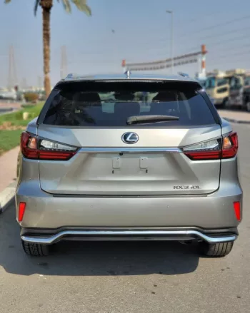 LEXUS RX350 2020 3.5L V6 4WD