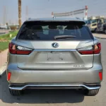 LEXUS RX350 2020 3.5L V6 4WD - Thumbnail 5
