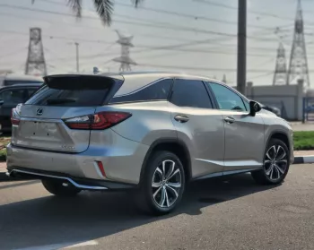 LEXUS RX350 2020 3.5L V6 4WD