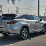 LEXUS RX350 2020 3.5L V6 4WD - Thumbnail 6