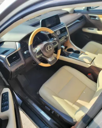LEXUS RX350 2020 3.5L V6 4WD