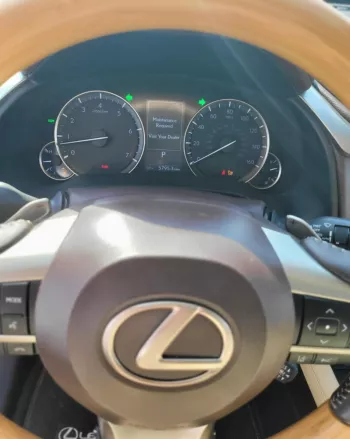 LEXUS RX350 2020 3.5L V6 4WD