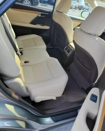 LEXUS RX350 2020 3.5L V6 4WD