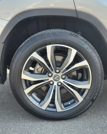 LEXUS RX350 2020 3.5L V6 4WD