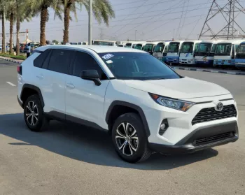 TOYOTA RAV4 LE 2.4L V4 2022 FWD