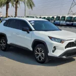 TOYOTA RAV4 LE 2.4L V4 2022 FWD - Thumbnail 1