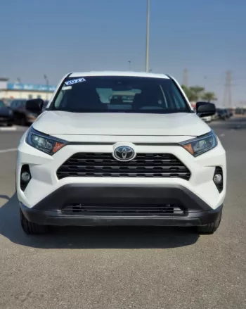 TOYOTA RAV4 LE 2.4L V4 2022 FWD