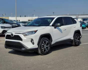 TOYOTA RAV4 LE 2.4L V4 2022 FWD