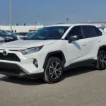 TOYOTA RAV4 LE 2.4L V4 2022 FWD - Thumbnail 3