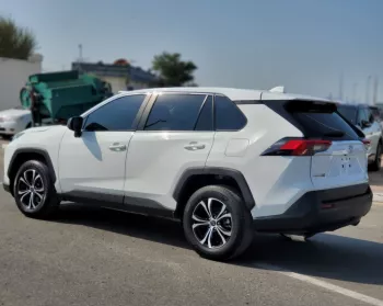 TOYOTA RAV4 LE 2.4L V4 2022 FWD