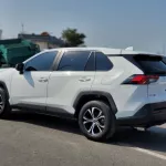 TOYOTA RAV4 LE 2.4L V4 2022 FWD - Thumbnail 4