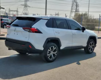 TOYOTA RAV4 LE 2.4L V4 2022 FWD
