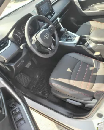 TOYOTA RAV4 LE 2.4L V4 2022 FWD