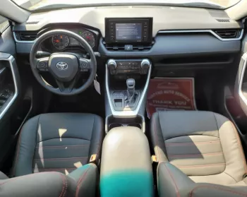TOYOTA RAV4 LE 2.4L V4 2022 FWD
