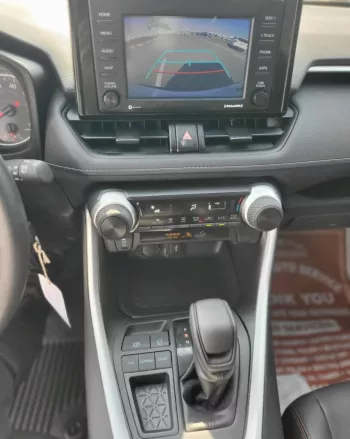 TOYOTA RAV4 LE 2.4L V4 2022 FWD