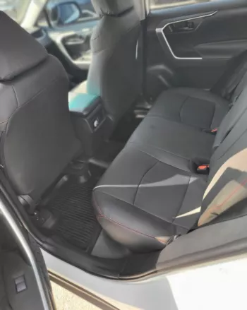TOYOTA RAV4 LE 2.4L V4 2022 FWD