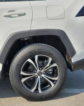 TOYOTA RAV4 LE 2.4L V4 2022 FWD