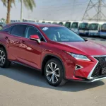 LEXUS RX350 3.5L V6 2016 - Thumbnail 1
