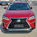LEXUS RX350 3.5L V6 2016 - Thumbnail 2