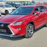 LEXUS RX350 3.5L V6 2016 - Thumbnail 3
