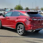 LEXUS RX350 3.5L V6 2016 - Thumbnail 4