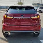 LEXUS RX350 3.5L V6 2016 - Thumbnail 5