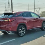 LEXUS RX350 3.5L V6 2016 - Thumbnail 6
