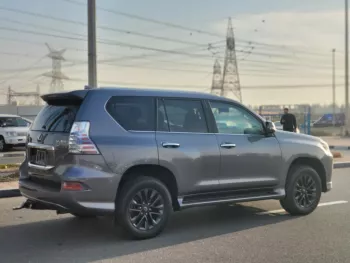 LEXUS GX460 4WD 2021 Full option