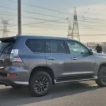 LEXUS GX460 4WD 2021 Full option - Thumbnail 3