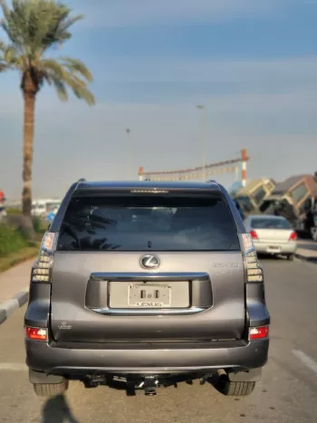 LEXUS GX460 4WD 2021 Full option