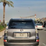 LEXUS GX460 4WD 2021 Full option - Thumbnail 4