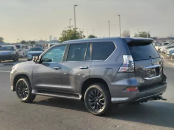 LEXUS GX460 4WD 2021 Full option