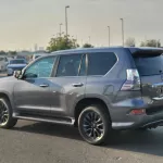 LEXUS GX460 4WD 2021 Full option - Thumbnail 5