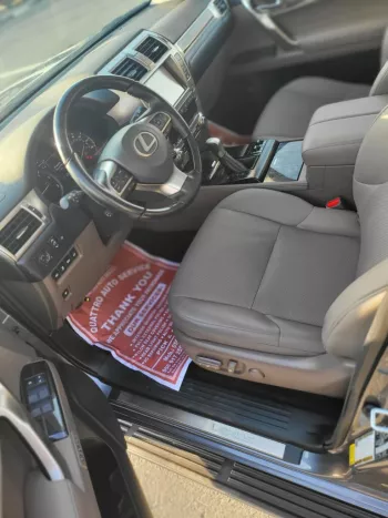 LEXUS GX460 4WD 2021 Full option