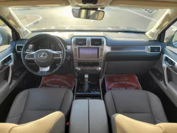 LEXUS GX460 4WD 2021 Full option