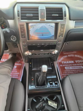 LEXUS GX460 4WD 2021 Full option