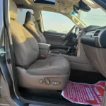 LEXUS GX460 4WD 2021 Full option - Thumbnail 12