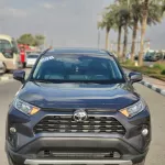 TOYOTA RAV4 XLE PREMIUM GREY 2021 - Thumbnail 2