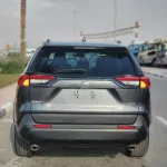 TOYOTA RAV4 XLE PREMIUM GREY 2021 - Thumbnail 5