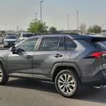 TOYOTA RAV4 XLE PREMIUM GREY 2021 - Thumbnail 6